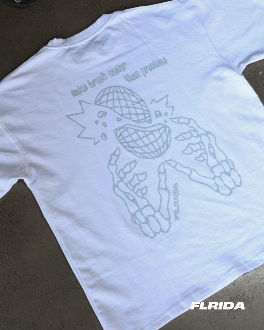 Rules Break Easier | Tee 25 - Image 6