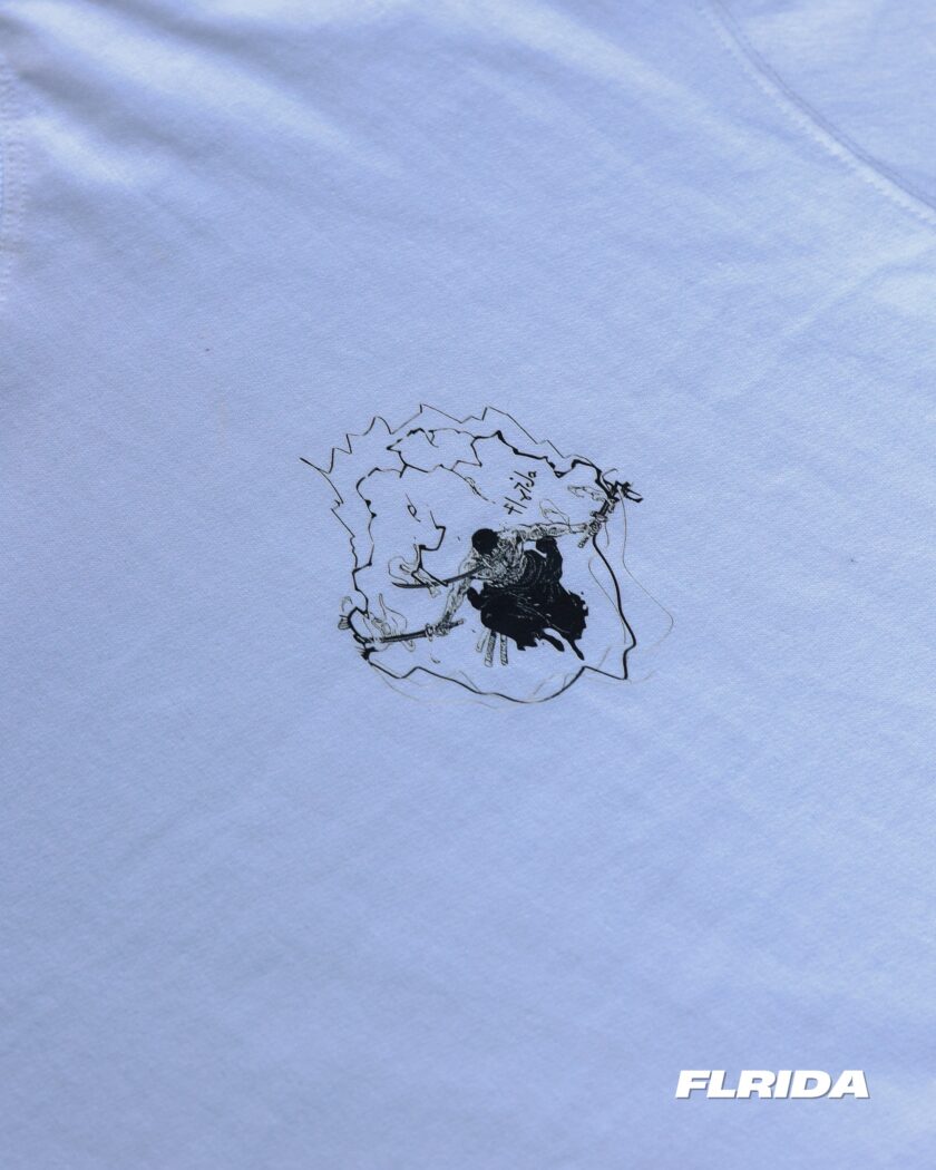 Flrida ninja | Tee 27 - Image 7