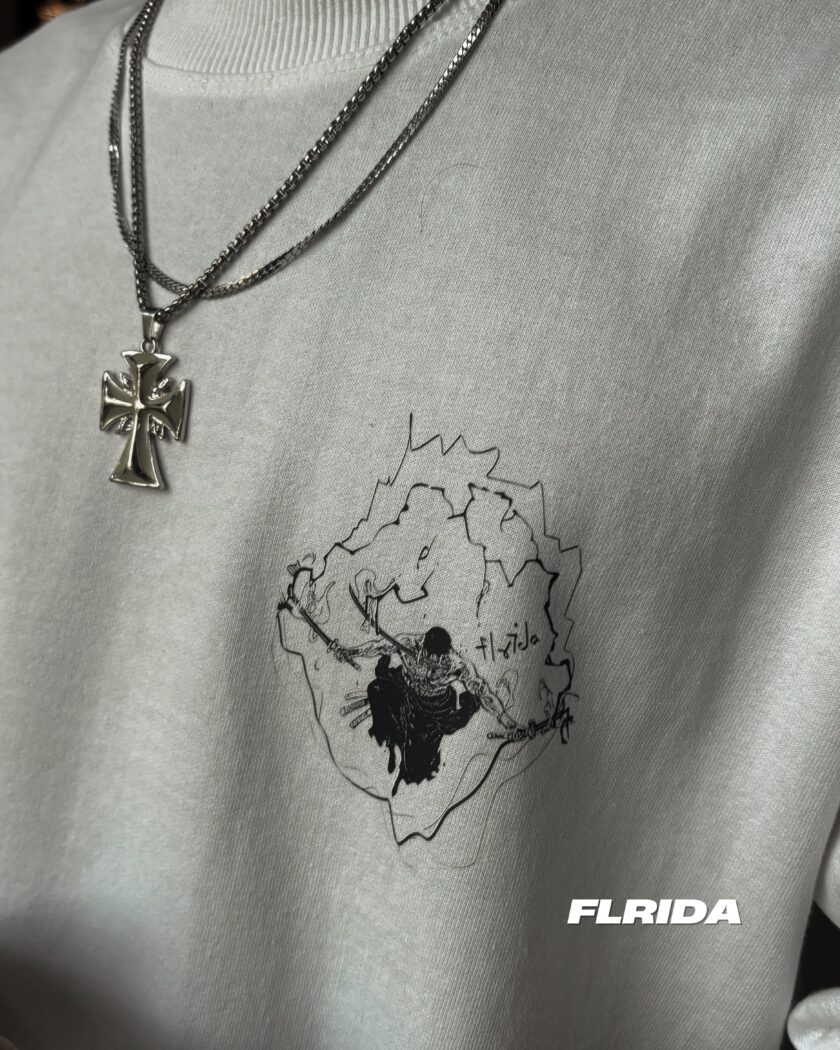 Flrida ninja | Tee 27 - Image 3