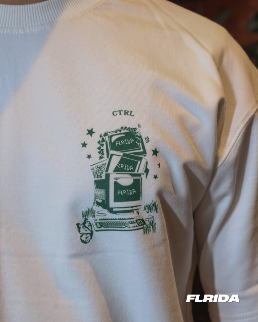 Control Flrida | Tee 32 - Image 8